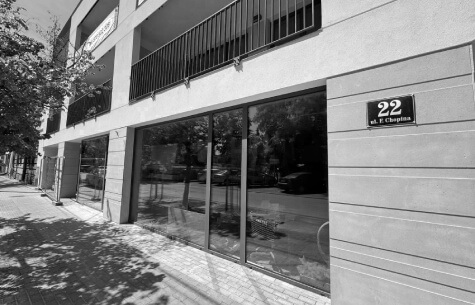 Kamienica Nova – Chopina 22