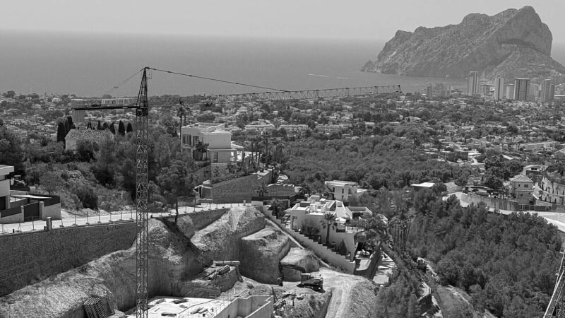 Racó de Galeno 49 – Benissa, Hiszpania